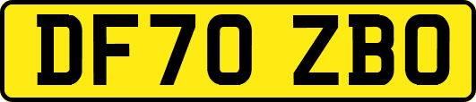 DF70ZBO