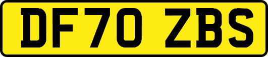 DF70ZBS