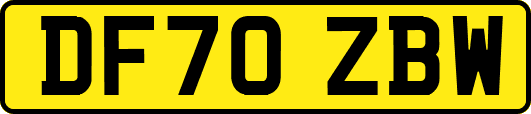DF70ZBW