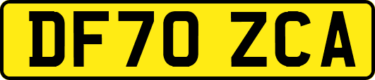 DF70ZCA