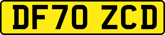 DF70ZCD