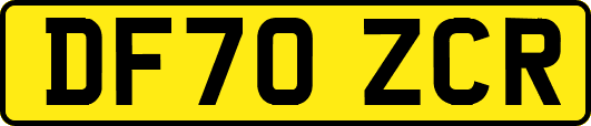 DF70ZCR