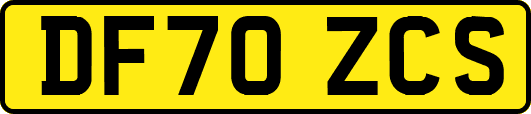 DF70ZCS