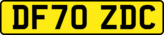 DF70ZDC