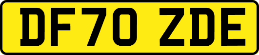 DF70ZDE