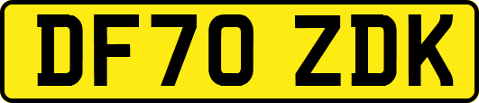 DF70ZDK