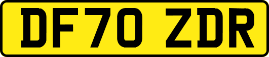 DF70ZDR