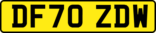 DF70ZDW