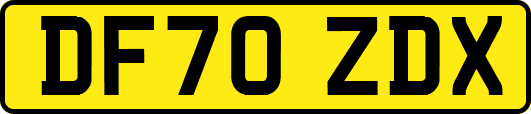 DF70ZDX