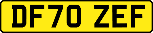 DF70ZEF