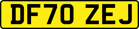 DF70ZEJ