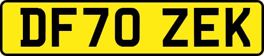 DF70ZEK
