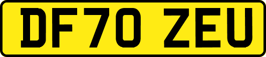 DF70ZEU