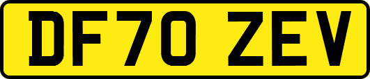 DF70ZEV