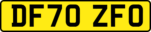 DF70ZFO