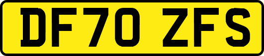 DF70ZFS
