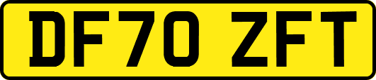 DF70ZFT
