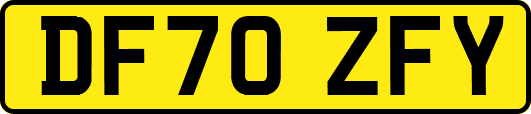 DF70ZFY