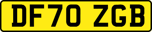 DF70ZGB
