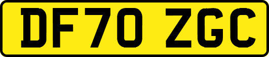 DF70ZGC