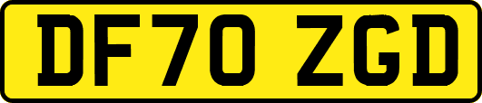 DF70ZGD