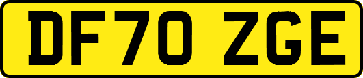 DF70ZGE