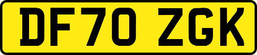 DF70ZGK