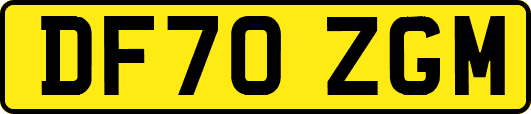 DF70ZGM