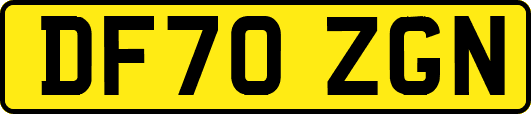DF70ZGN