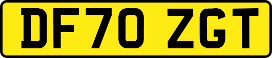 DF70ZGT