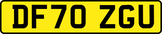 DF70ZGU