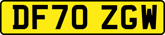 DF70ZGW