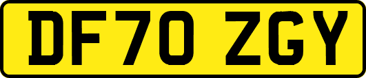 DF70ZGY
