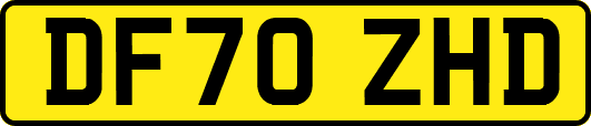 DF70ZHD