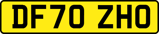 DF70ZHO
