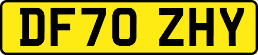 DF70ZHY