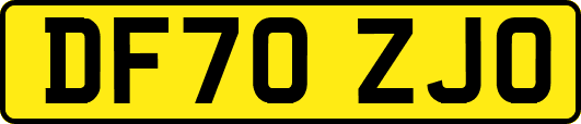 DF70ZJO