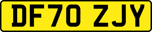 DF70ZJY