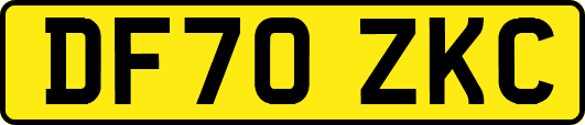 DF70ZKC