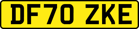 DF70ZKE