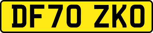DF70ZKO