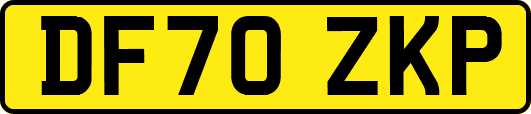 DF70ZKP