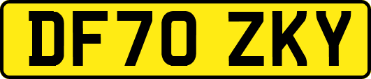 DF70ZKY