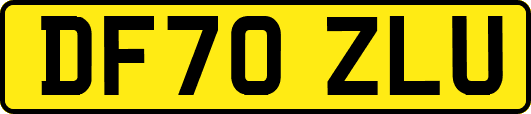 DF70ZLU
