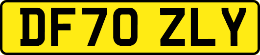 DF70ZLY