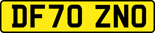 DF70ZNO