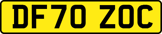 DF70ZOC