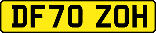 DF70ZOH