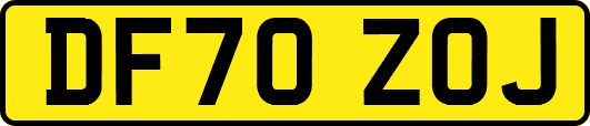 DF70ZOJ