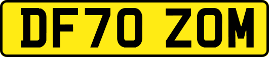 DF70ZOM
